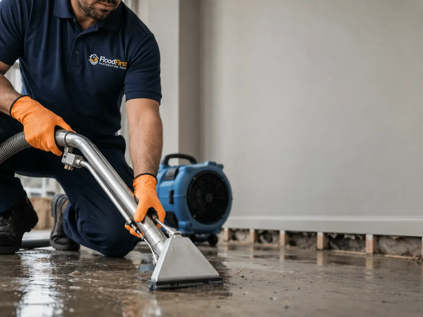 Why choose Flood Damage Restoration in Adamsville, TN